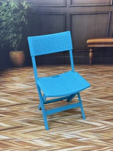 صندلی تاشو ایشکا (Ishka) مناسب فضای باز و تراس - تصویر 19