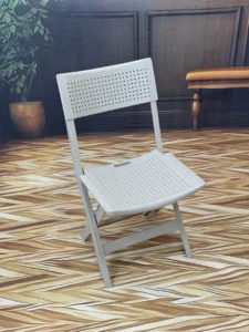 صندلی تاشو ایشکا (Ishka) مناسب فضای باز و تراس - تصویر 15