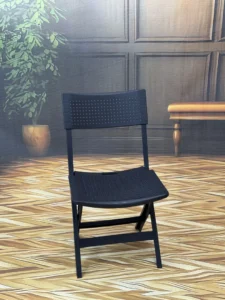 صندلی تاشو ایشکا (Ishka) مناسب فضای باز و تراس - تصویر 12