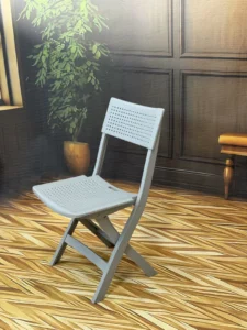 صندلی تاشو ایشکا (Ishka) مناسب فضای باز و تراس - تصویر 9