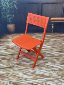 صندلی تاشو ایشکا (Ishka) مناسب فضای باز و تراس - تصویر 8