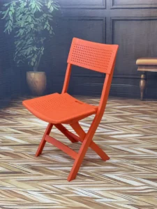 صندلی تاشو ایشکا (Ishka) مناسب فضای باز و تراس - تصویر 7