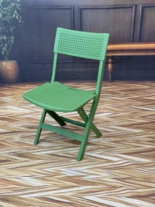 صندلی تاشو ایشکا (Ishka) مناسب فضای باز و تراس - تصویر 3