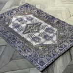 قالیچه چوغا فانتزی پشت ترمز طرح سنتی - تصویر 2