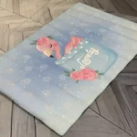 قالیچه چوغا  فانتزی پشت ترمز طرح فلامینگو - تصویر 2