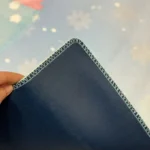 قالیچه چوغا  فانتزی پشت ترمز طرح فلامینگو - تصویر 3