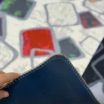 قالیچه فوم دار  فانتزی پشت ترمز طرح هندسی - تصویر 3