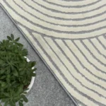 قالیچه کات لوپ 1001 - تصویر 2