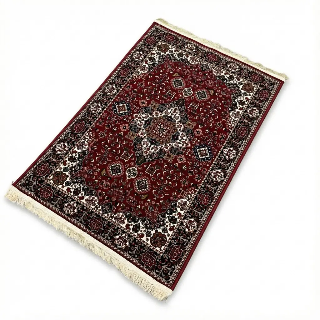 3416047 قالیچه 105 گلی - تصویر 1