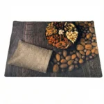 قالیچه اکونومی فانتزی پشت ترمز طرح آجیل