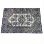 قالیچه چوغا فانتزی پشت ترمز طرح سنتی