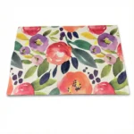 قالیچه مت فانتزی پشت ترمز طرح بهار