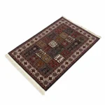 قالیچه 108گلی