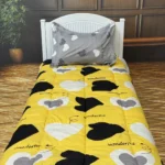 روتختی یک نفره دو رو کد 2076 - تصویر 2