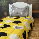 روتختی یک نفره دو رو کد 2076 - تصویر 7