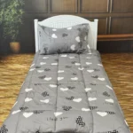 روتختی یک نفره دو رو کد 2076 - تصویر 5