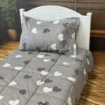 روتختی یک نفره دو رو کد 2076 - تصویر 3