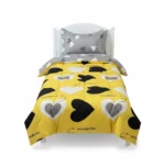 روتختی یک نفره دو رو کد 2076