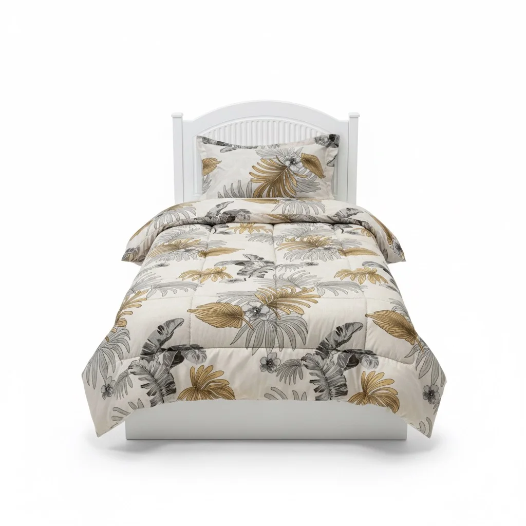 03408243 روتختی یک نفره دو رو کد 2195 - تصویر 1