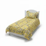 روتختی یک نفره دو رو کد 2193