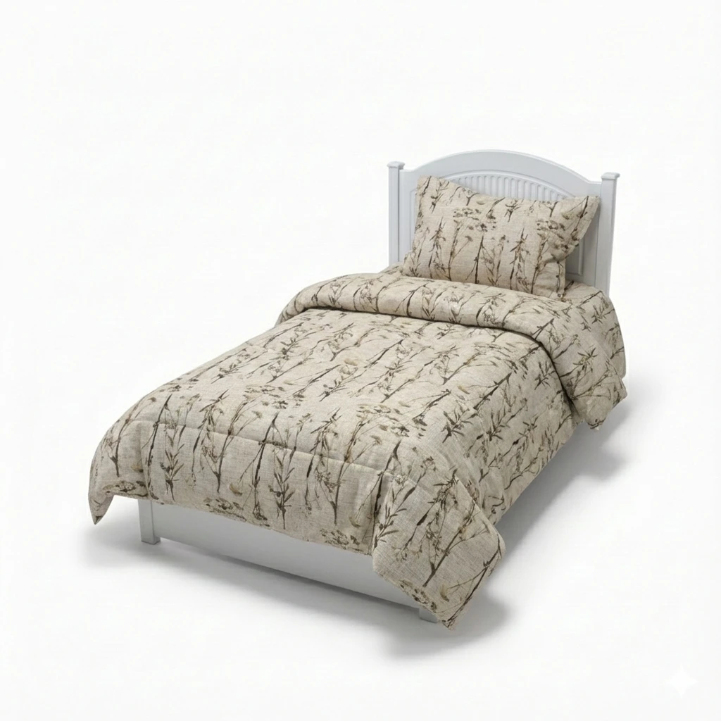 03408051 روتختی 1 نفره پیگمنت کد 9 - تصویر 1