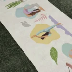 مت ورزشی 185*70 طرح 2260 - تصویر 11