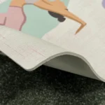 مت ورزشی 185*70 طرح 2260 - تصویر 10