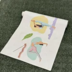 مت ورزشی 185*70 طرح 2260 - تصویر 2