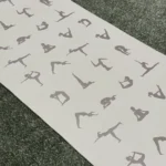 مت ورزشی 120*60 طرح 1392 - تصویر 2