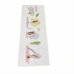 مت ورزشی 185*70 طرح 2260