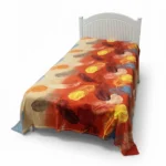 پتو ژله ای تراست طرح 1011