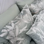 روتختی دونفره ساتین ژاکارد 7 تکه مدل کنار - تصویر 5