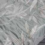 روتختی دونفره ساتین ژاکارد 7 تکه مدل کنار - تصویر 4