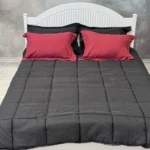 روتختی 2نفره دورو براش 6تکه کد 5125 - تصویر 4