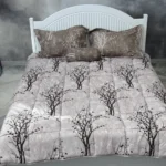 روتختی 2نفره دورو براش 6تکه کد 5140 - تصویر 7