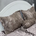 روتختی 2نفره دورو براش 6تکه کد 5140 - تصویر 5