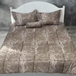 روتختی 2نفره دورو براش 6تکه کد 5140 - تصویر 3