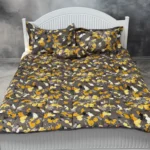 روتختی 2نفره دورو براش 6تکه کد 5148 - تصویر 8