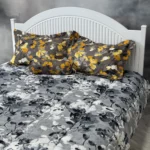 روتختی 2نفره دورو براش 6تکه کد 5148 - تصویر 3