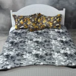 روتختی 2نفره دورو براش 6تکه کد 5148 - تصویر 2