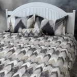 روتختی 2نفره دورو براش 6تکه کد 5151 - تصویر 4