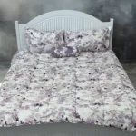 روتختی 2نفره دورو ساتین پنبه 6تکه کد 1157 - تصویر 8