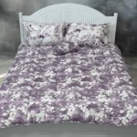 روتختی 2نفره دورو ساتین پنبه 6تکه کد 1157 - تصویر 4