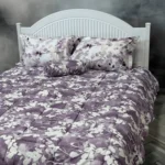 روتختی 2نفره دورو ساتین پنبه 6تکه کد 1157 - تصویر 3