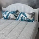 روتختی 2نفره  ساتین سیلک 4تکه کد 2132 - تصویر 2