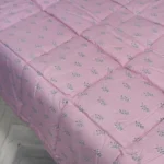 روتختی 2نفره  ساتین سیلک 4تکه کد 2202 - تصویر 2