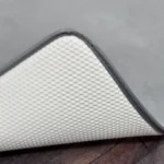 پادری مخمل طرح کاملیا - تصویر 2