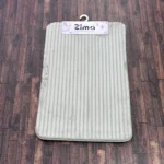 پادری مخمل طرح استرایپ 75*48 - تصویر 2