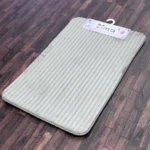 پادری مخمل طرح استرایپ 75*48 - تصویر 3