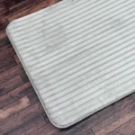 پادری مخمل طرح استرایپ 75*48 - تصویر 5